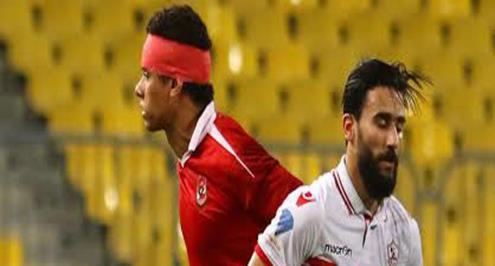 الزمالك يفقد باسم مرسي في المباراة المقبلة بسبب الإيقاف